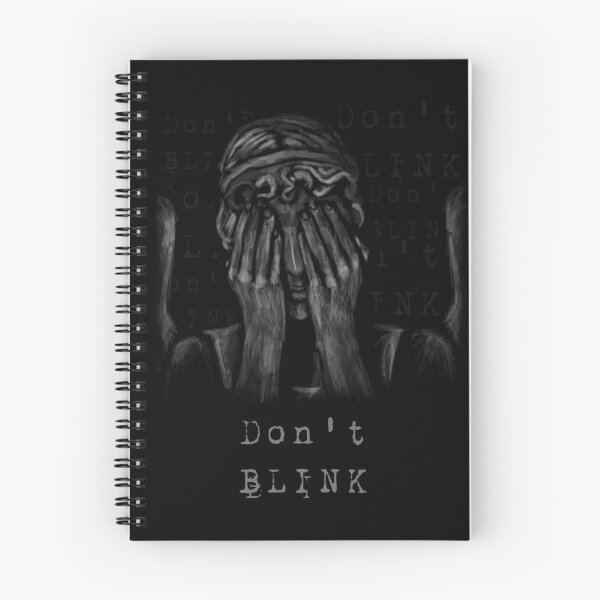 Item preview, Dont Blink 1759 designed and sold by jacibaze.
