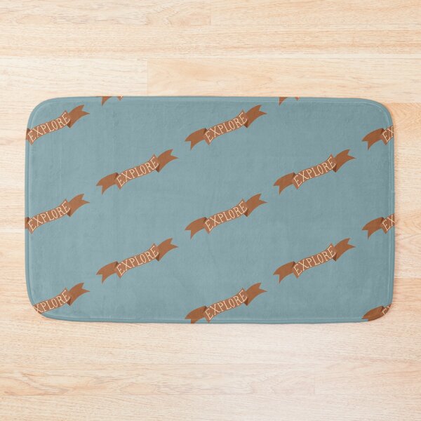 Item preview, Explore Banner Pattern designed and sold by StudioShine.