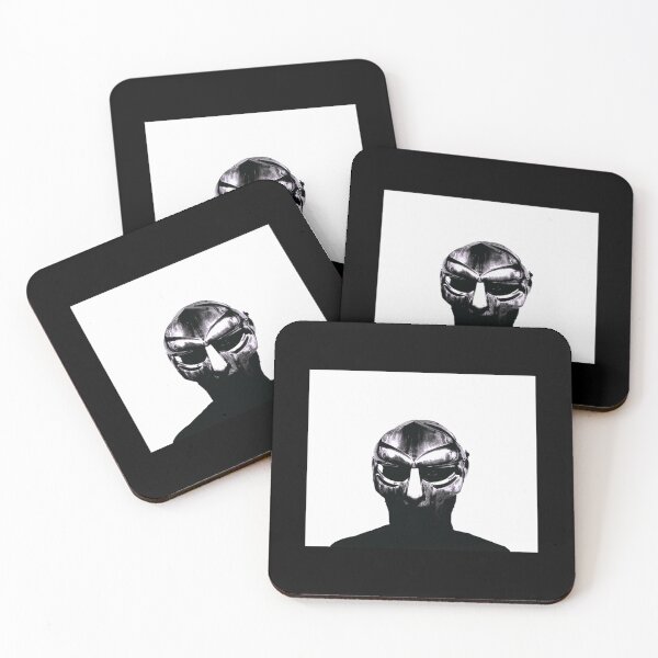 Item preview, DOOM Madvillain All Caps Hip Hop Shirt 577 designed and sold by jacibaze.