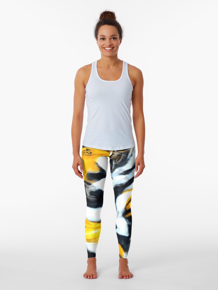 Women's 3rd Down Leggings – Tiger-Cats