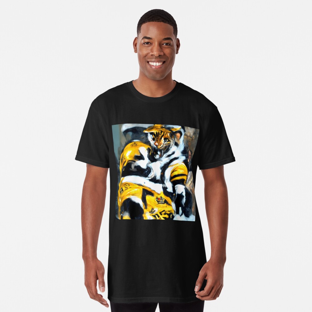 Hamilton Tiger Cats! Graphic T-Shirt for Sale by DippyStips