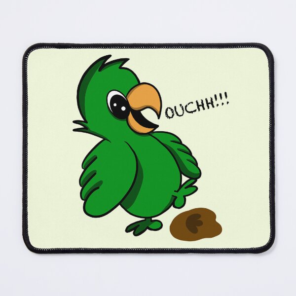 Item preview, Traditional green parrot! designed and sold by Rtsartmania.