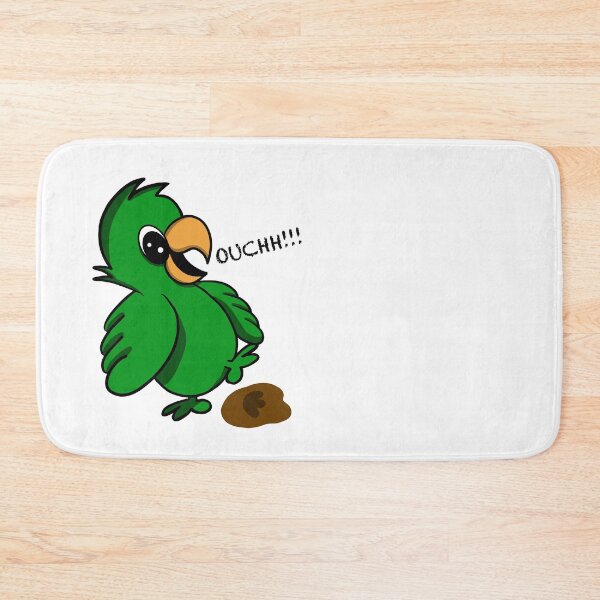 Item preview, Traditional green parrot! designed and sold by Rtsartmania.