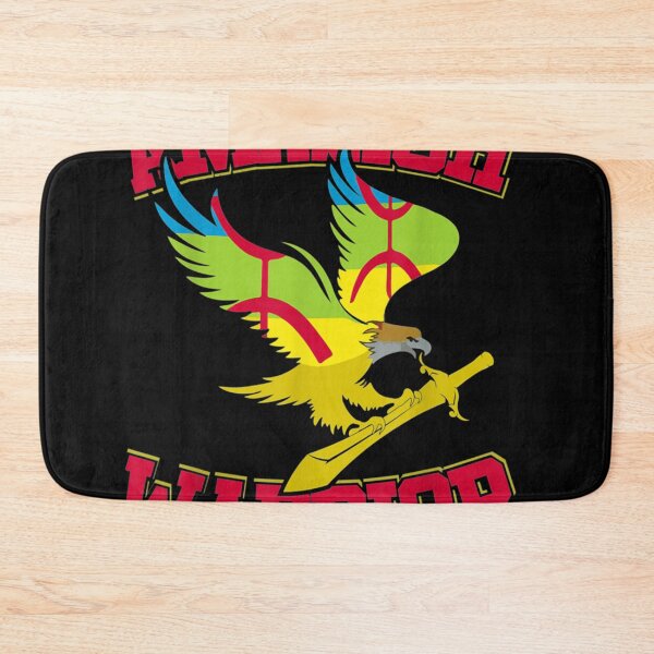 Item preview, Amazigh Warrior Kabyle Berber Amazigh Flag Gift  Classic  designed and sold by boryczmahlie.
