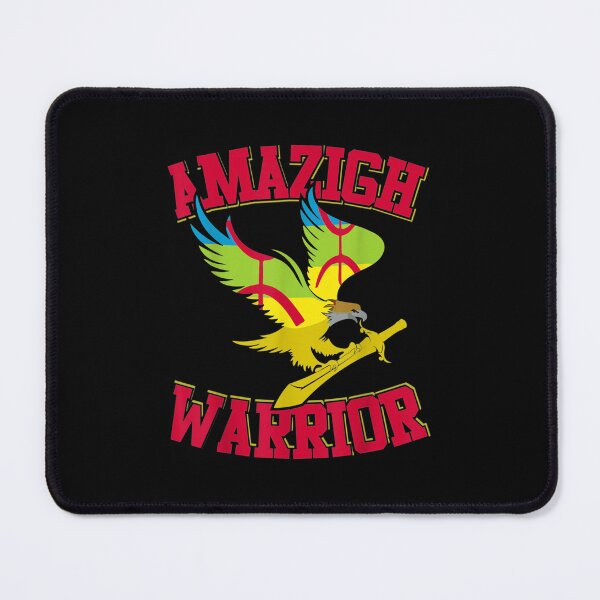 Item preview, Amazigh Warrior Kabyle Berber Amazigh Flag Gift  Classic  designed and sold by boryczmahlie.