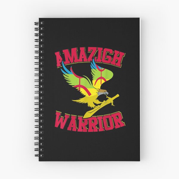 Item preview, Amazigh Warrior Kabyle Berber Amazigh Flag Gift  Classic  designed and sold by boryczmahlie.