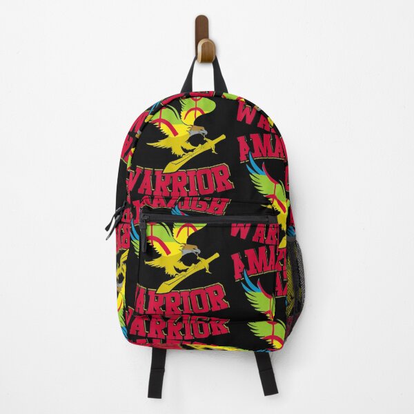 Item preview, Amazigh Warrior Kabyle Berber Amazigh Flag Gift  Classic  designed and sold by boryczmahlie.