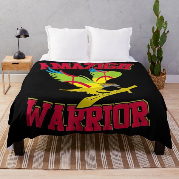 Item preview, Amazigh Warrior Kabyle Berber Amazigh Flag Gift  Classic  designed and sold by boryczmahlie.