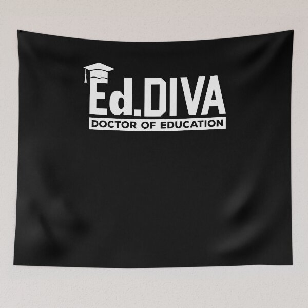 Item preview, Ed.D Diva Shirt, Doctor Of Education Shirt, Doctorate Graduation Shirt, Ed.D Shirt, Future Ed.D Shirt, Ed.D Graduation Gift, Gift For Ed.D designed and sold by aymob.