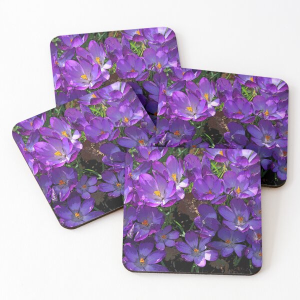 Item preview, Crocus Cluster designed and sold by RedHillDigital.