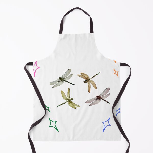 Item preview, Dragonfly colorful design designed and sold by Kavi Designs.