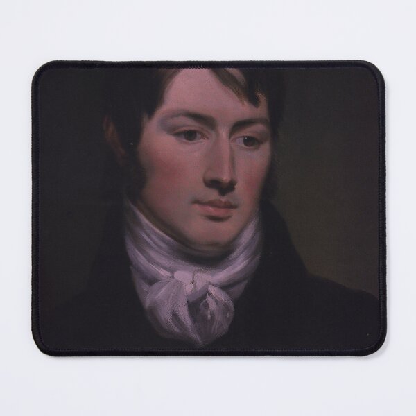 Item preview, john constable portrait  | john constable portrait t-shirt  designed and sold by KARTICK DUTTA.