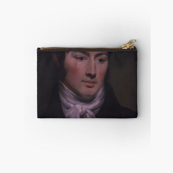Item preview, john constable portrait  | john constable portrait t-shirt  designed and sold by KARTICK DUTTA.
