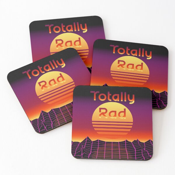 Item preview, Totally Rad designed and sold by flowerlibrary.