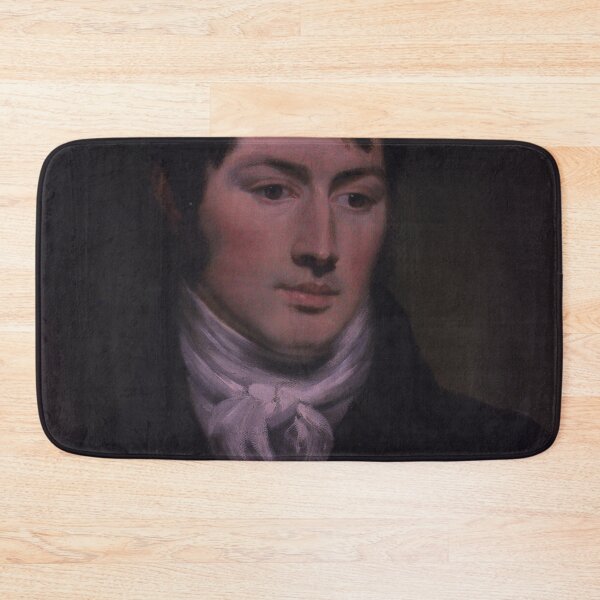 Item preview, john constable portrait  | john constable portrait t-shirt  designed and sold by KARTICK DUTTA.