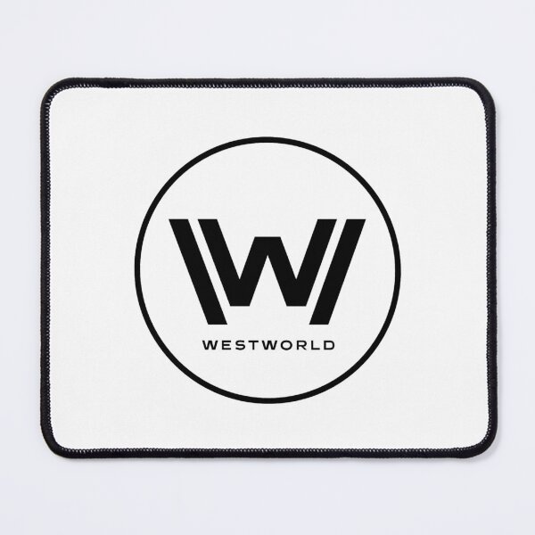 Item preview, Westworld# 2 Logo ( black ) designed and sold by aliamar093.