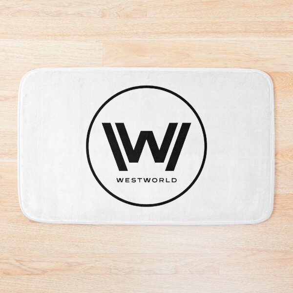 Item preview, Westworld# 2 Logo ( black ) designed and sold by aliamar093.