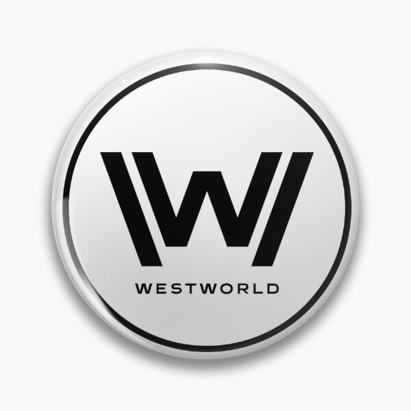 Item preview, Westworld# 2 Logo ( black ) designed and sold by aliamar093.