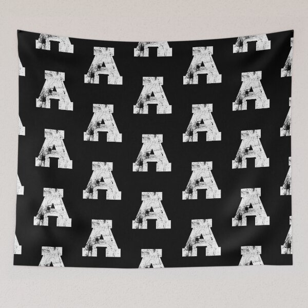 Item preview, Letter A, Initials designed and sold by FNStuff.