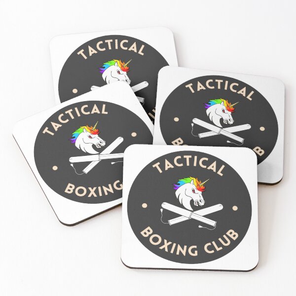 Item preview, Tactical Boxing Club designed and sold by KonoClast.