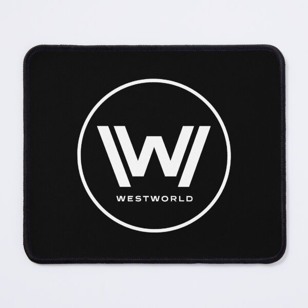 Item preview, Westworld# 2 Logo ( white ) designed and sold by aliamar093.