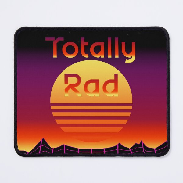Item preview, Totally Rad designed and sold by flowerlibrary.