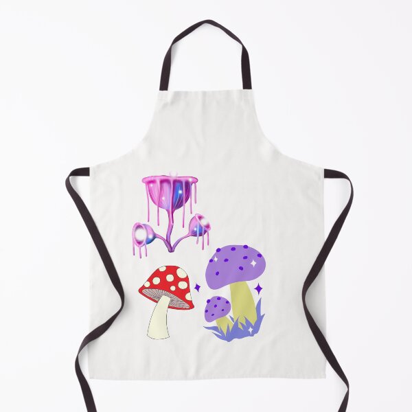 Item preview, Cute magic purple Mushroom designed and sold by Sam Artist.