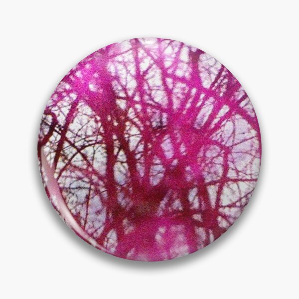 Artikelvorschau, Purple Water Reflection With Trees entworfen und verkauft von DaveFilm.