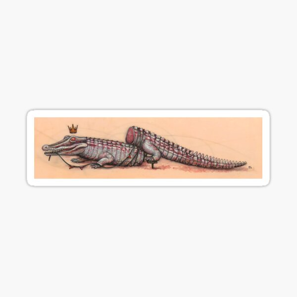 Item preview, Long Run designed and sold by A Curious Bestiary.