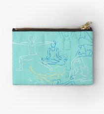 Morning Yoga Studio Pouch