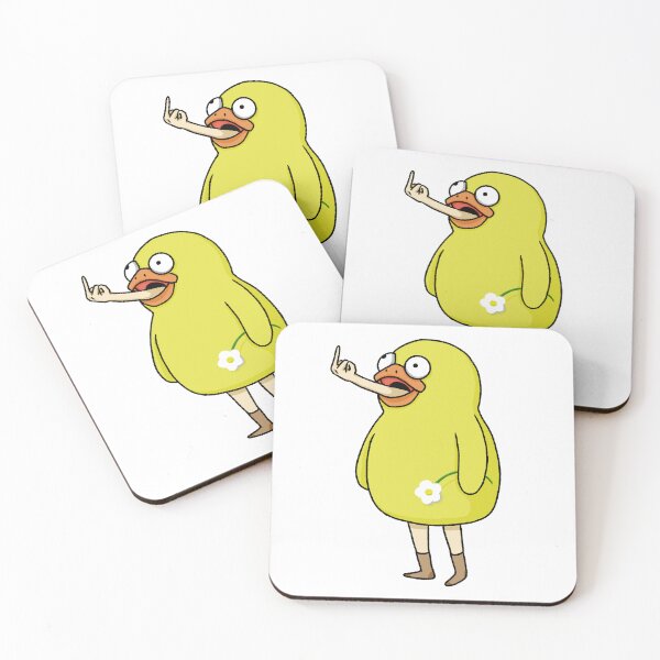 Item preview, Middle Finger Ducky designed and sold by Yagamischip.