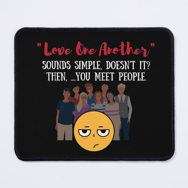 Item preview, Love One Another designed and sold by CheekyGrace.