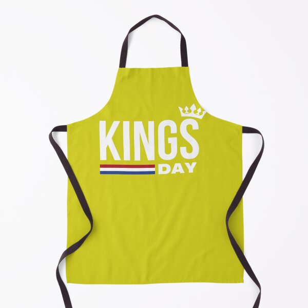 Item preview, Kings Day Amsterdam  T-Shirt designed and sold by WiebkeaHaas.