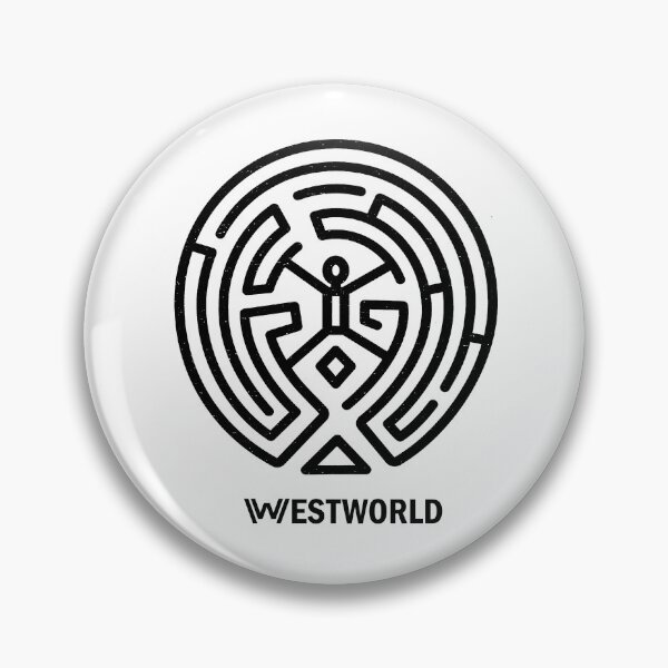Item preview, Westworld Maze designed and sold by aliamar093.