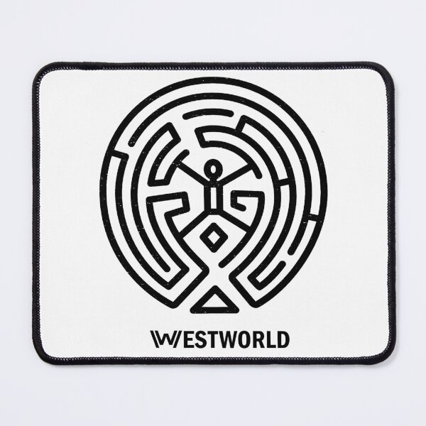 Item preview, Westworld Maze designed and sold by aliamar093.