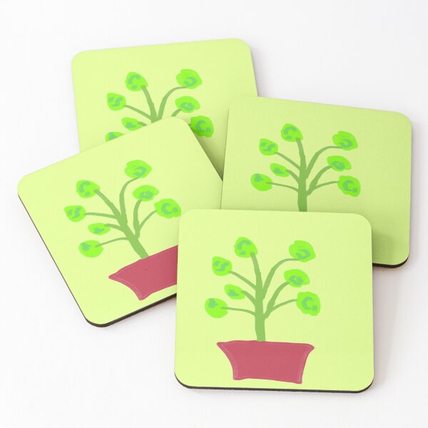 Item preview, Planta en maceta designed and sold by ArtistRebeccaLS.