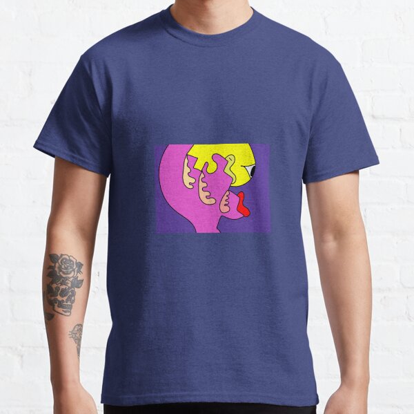 Brain Classic T-Shirt