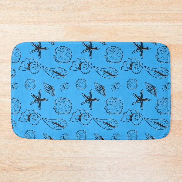 Item preview, The blue shells designed and sold by Bright76.