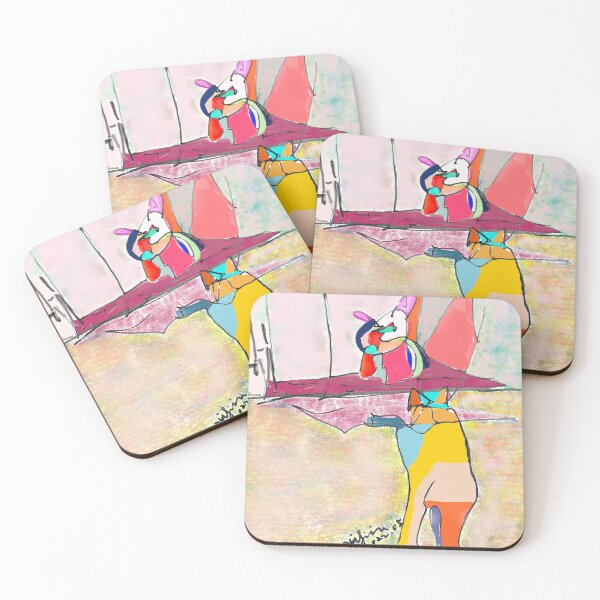 Item preview, Ugly cat climbing the wall peeping designed and sold by Peijuin.