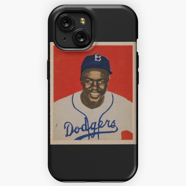 Jackie Robinson Nx8 Sticker for Sale by JimmieParkerv