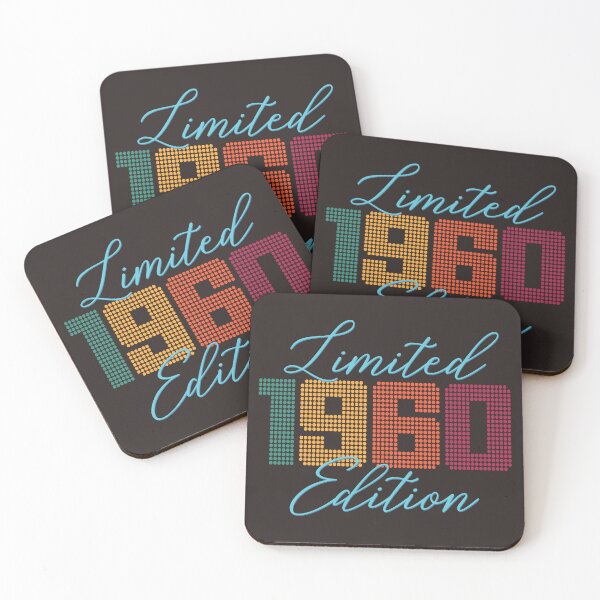 Item preview, Limited Edition - Living Legend - Born in 1960 designed and sold by portokalis.