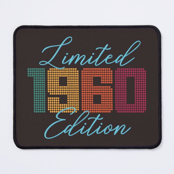 Item preview, Limited Edition - Living Legend - Born in 1960 designed and sold by portokalis.