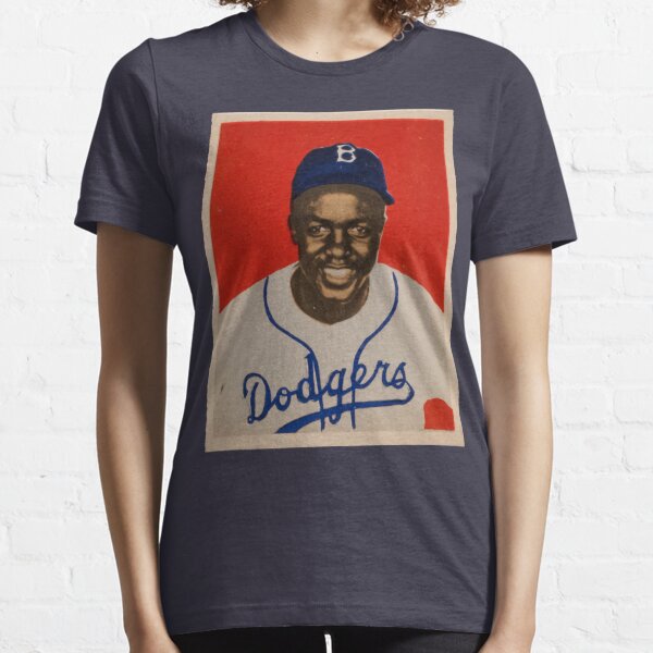 Minimalist Art Of Jackie Robinson 42 Los Angeles Dodgers Shirt