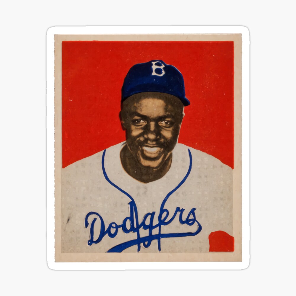 Jackie Robinson Pf2 Poster for Sale by JimmieParkerv