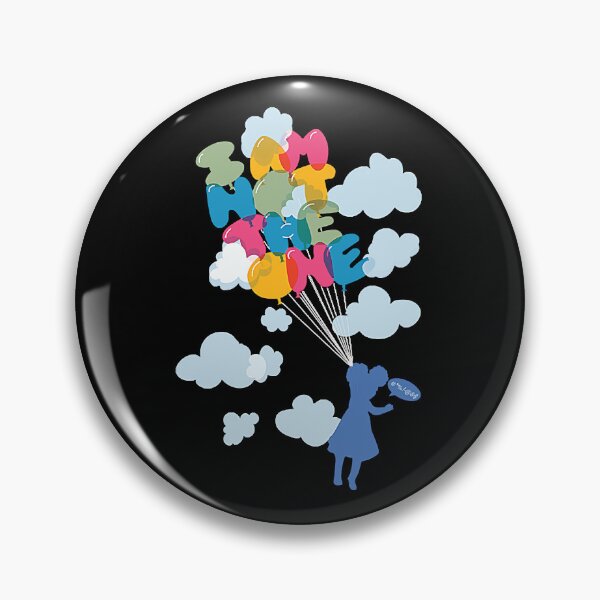 Item preview, I Am Not The One designed and sold by Oriana305.