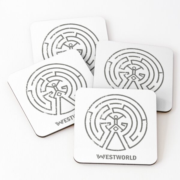 Item preview, Westworld Maze2 designed and sold by aliamar093.