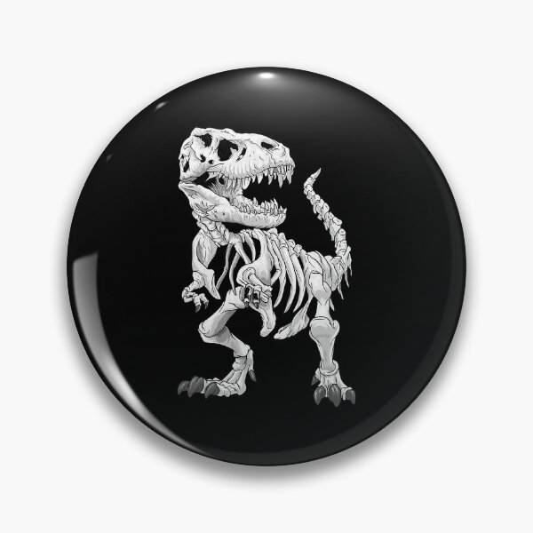Item preview, T Rex Skeleton Dino Bones Paleontologist Fossil Dinosaur designed and sold by HugheDemeyer.