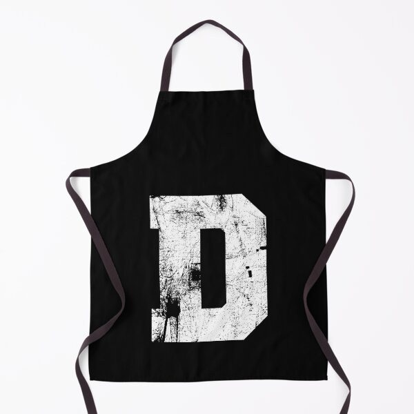 Item preview, Letter D, Initials designed and sold by FNStuff.