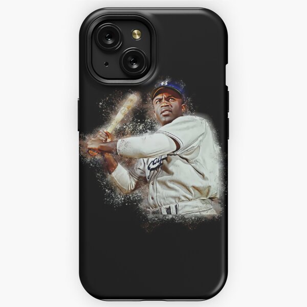 Jackie Robinson 42 Art iPhone 12 Case