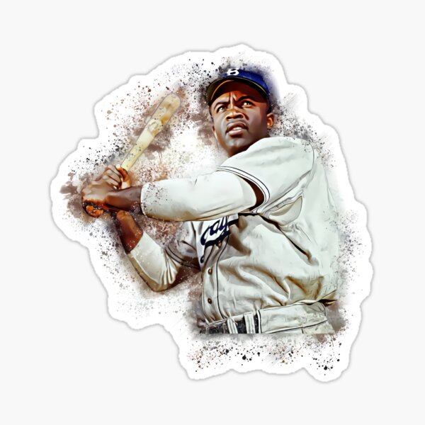 Jackie Robinson Pf2 Poster for Sale by JimmieParkerv